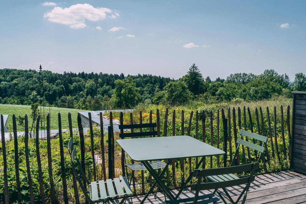Gut Huegle Erlebnishof Villa Ravensburg Exterior photo