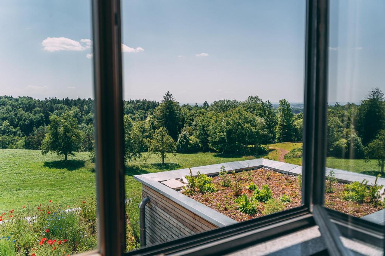 Gut Huegle Erlebnishof Villa Ravensburg Exterior photo