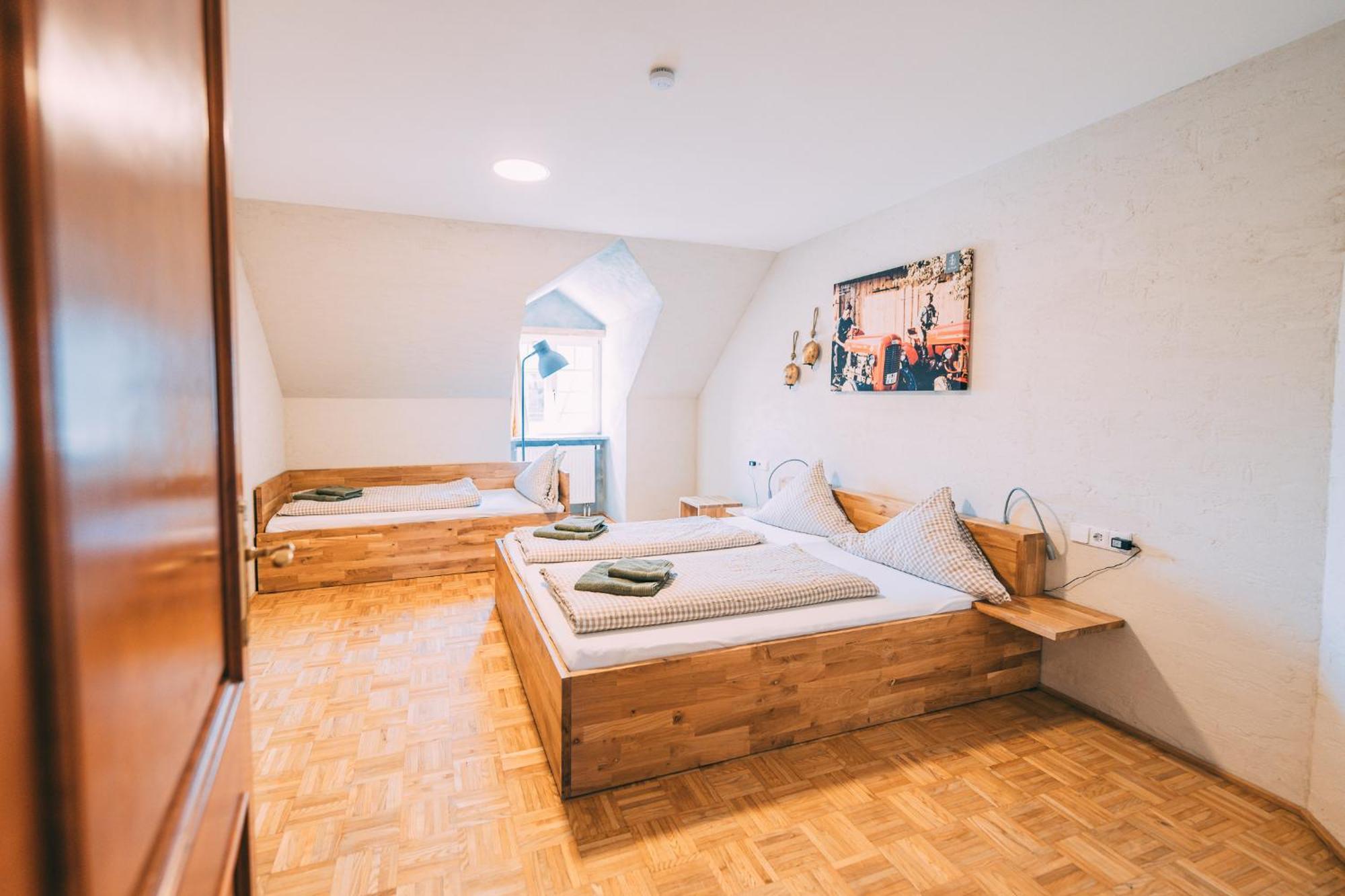 Gut Huegle Erlebnishof Villa Ravensburg Room photo