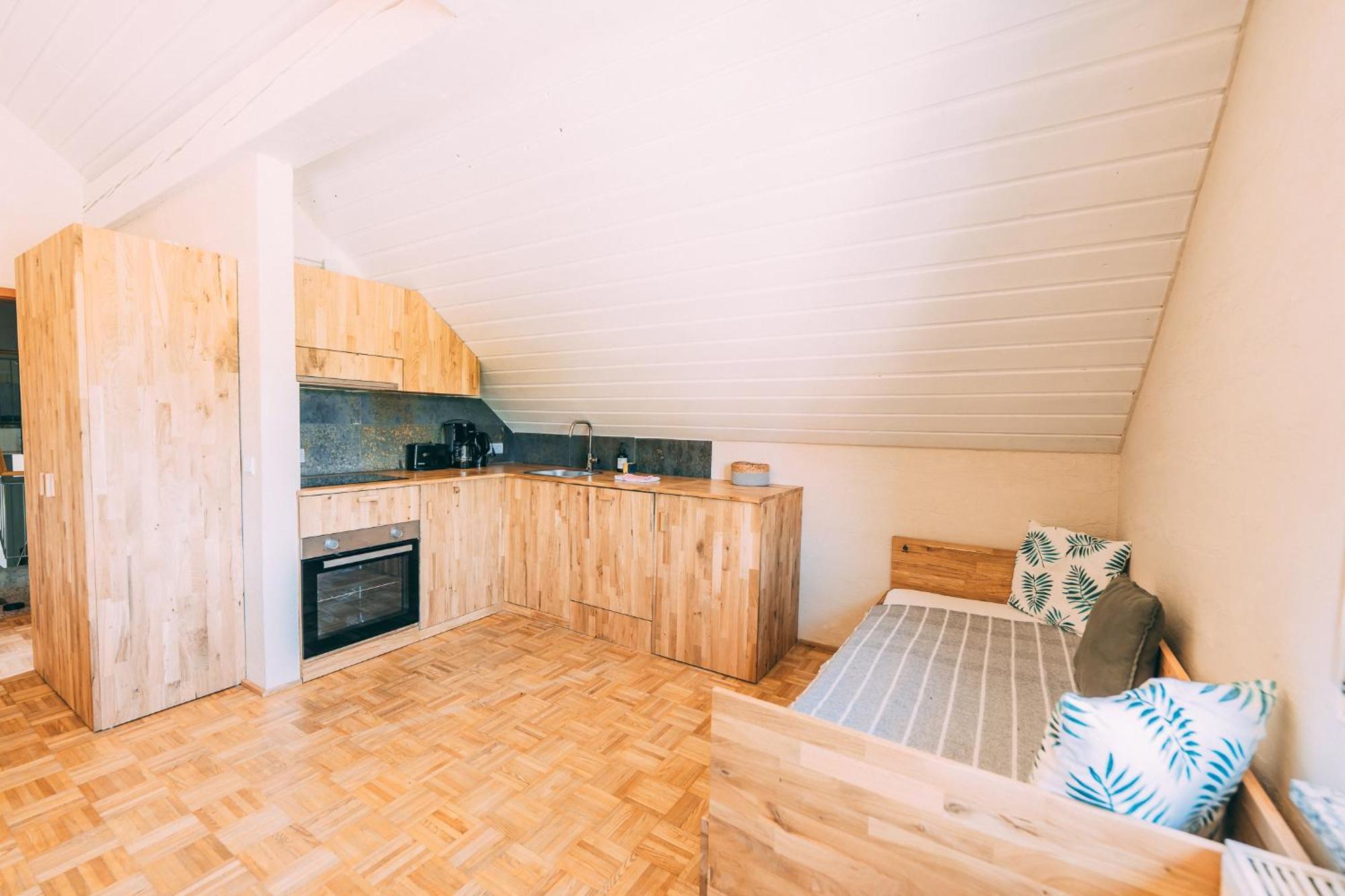 Gut Huegle Erlebnishof Villa Ravensburg Room photo