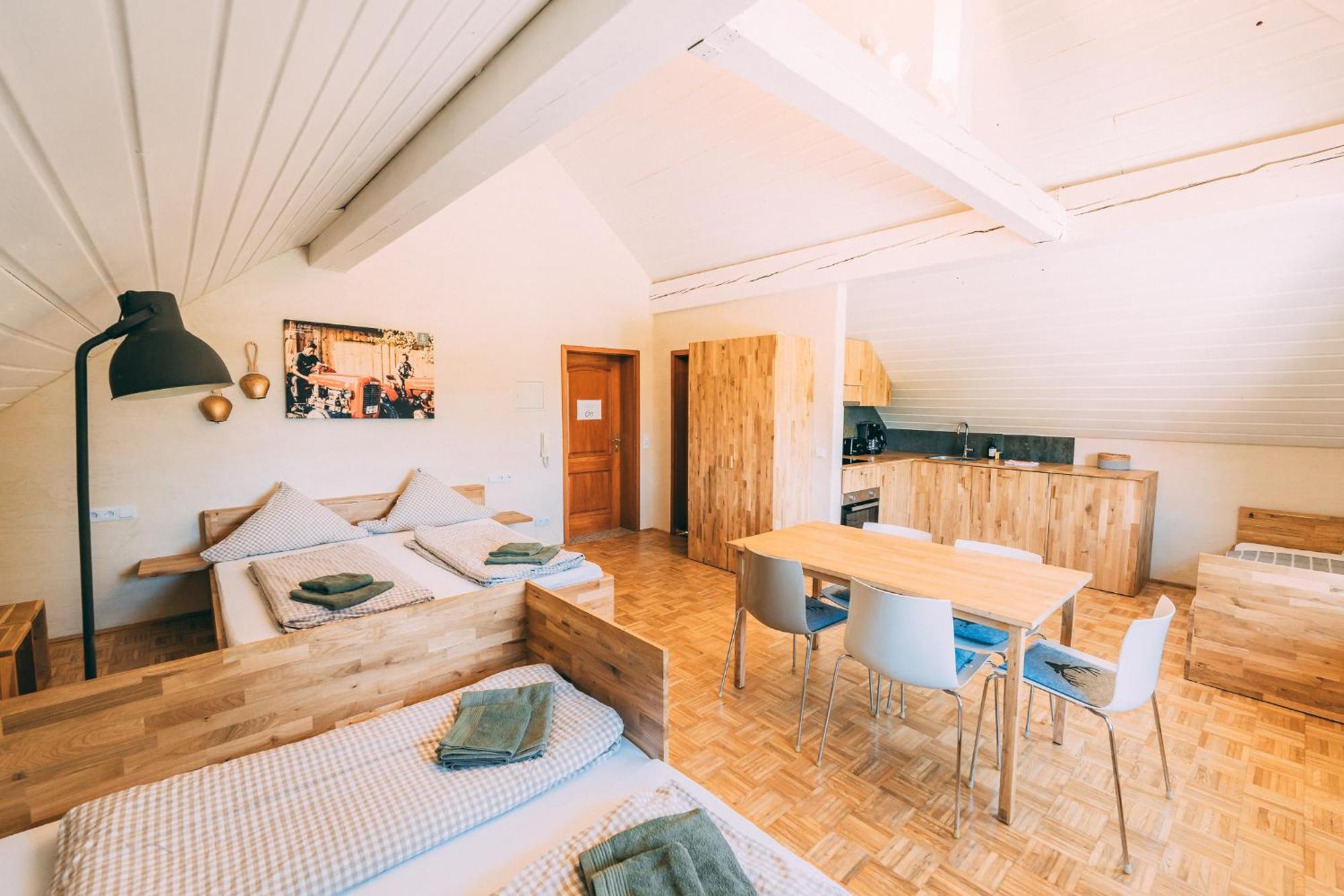 Gut Huegle Erlebnishof Villa Ravensburg Room photo