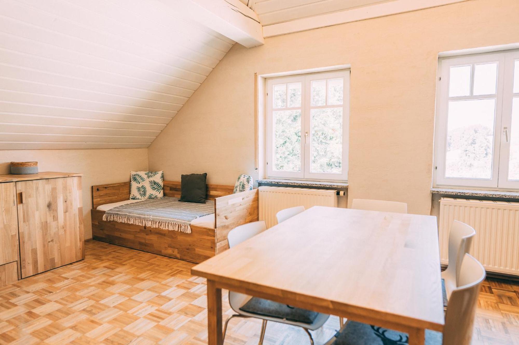 Gut Huegle Erlebnishof Villa Ravensburg Room photo