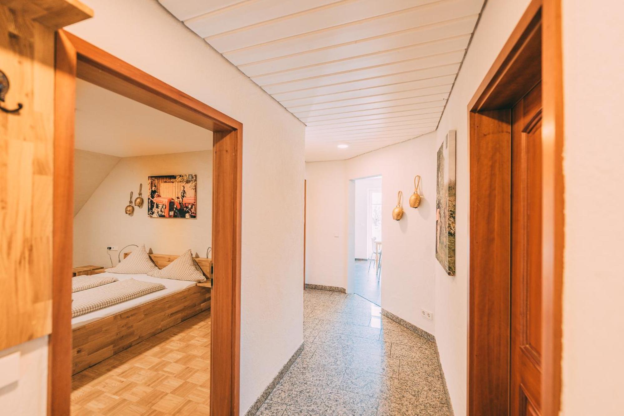 Gut Huegle Erlebnishof Villa Ravensburg Room photo