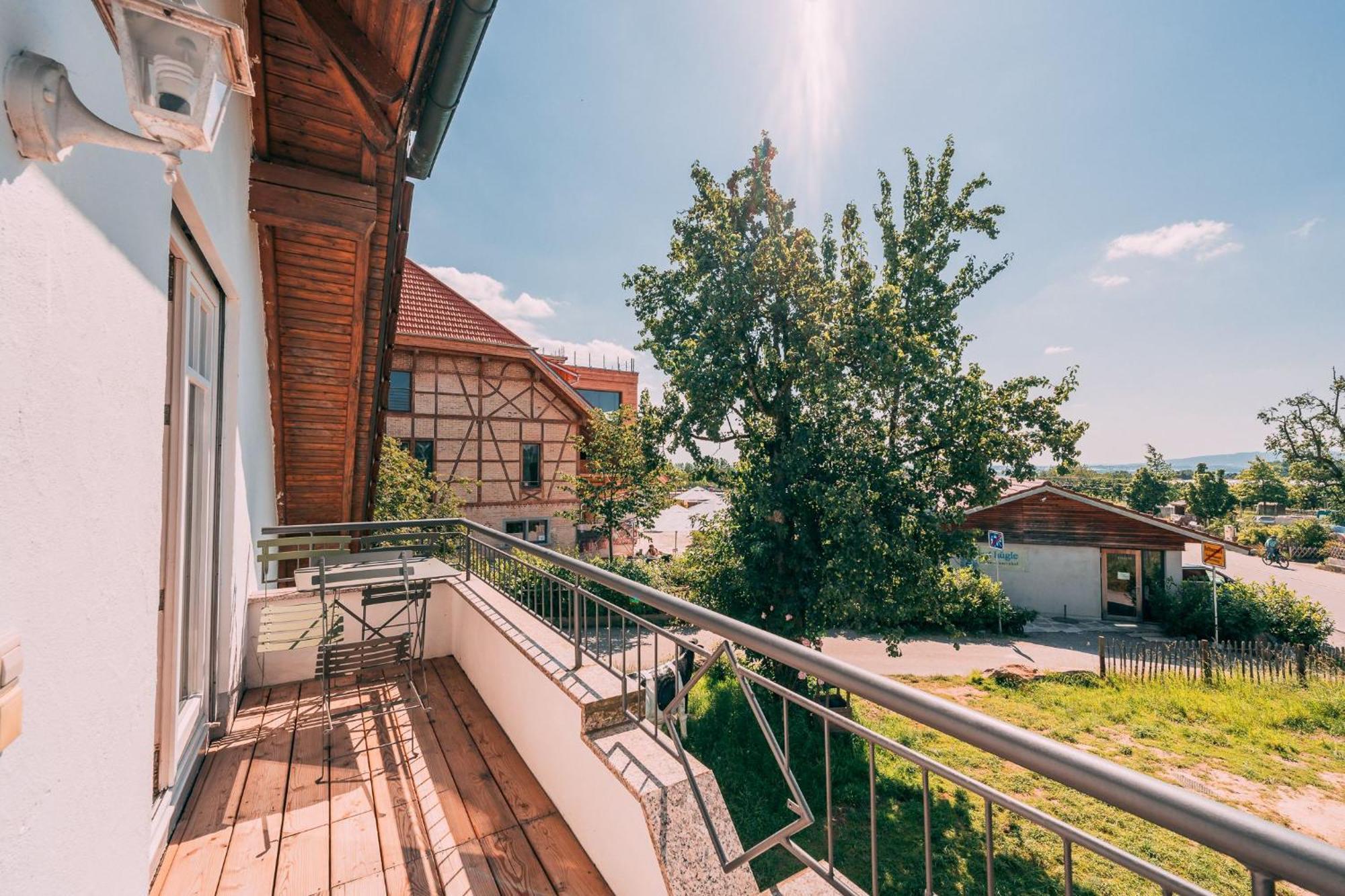 Gut Huegle Erlebnishof Villa Ravensburg Exterior photo