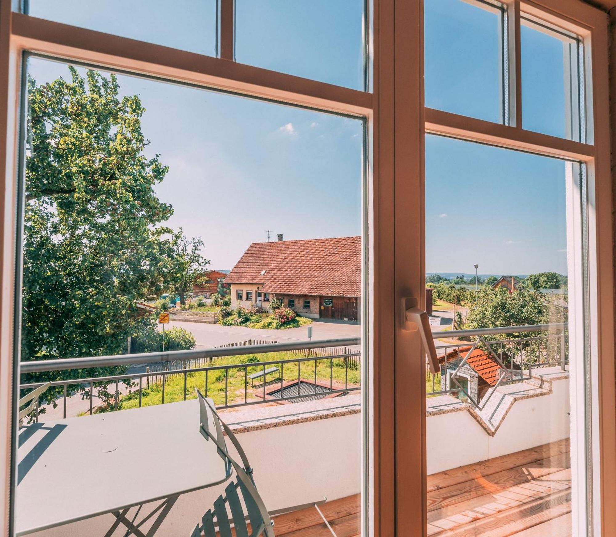 Gut Huegle Erlebnishof Villa Ravensburg Exterior photo