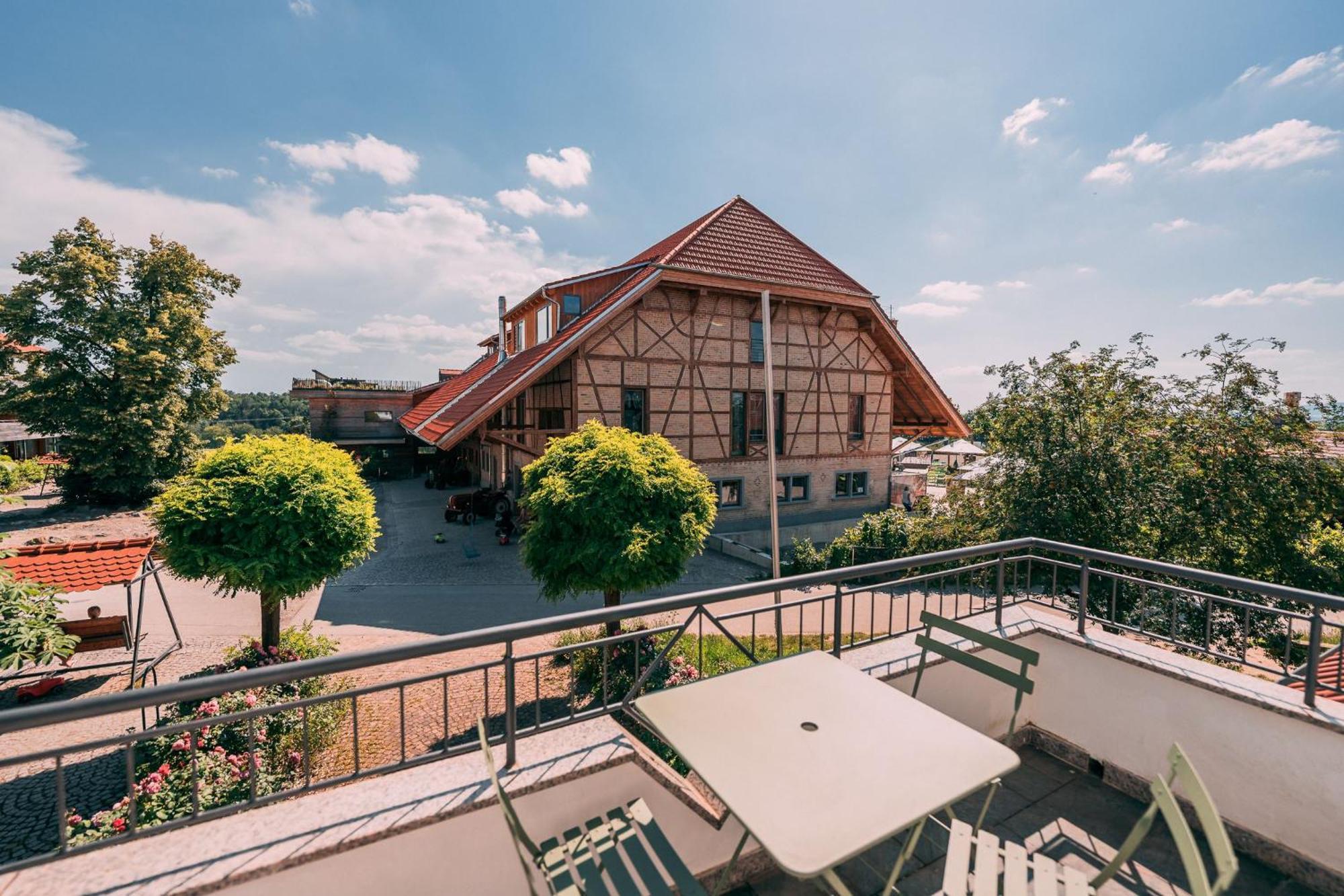 Gut Huegle Erlebnishof Villa Ravensburg Room photo