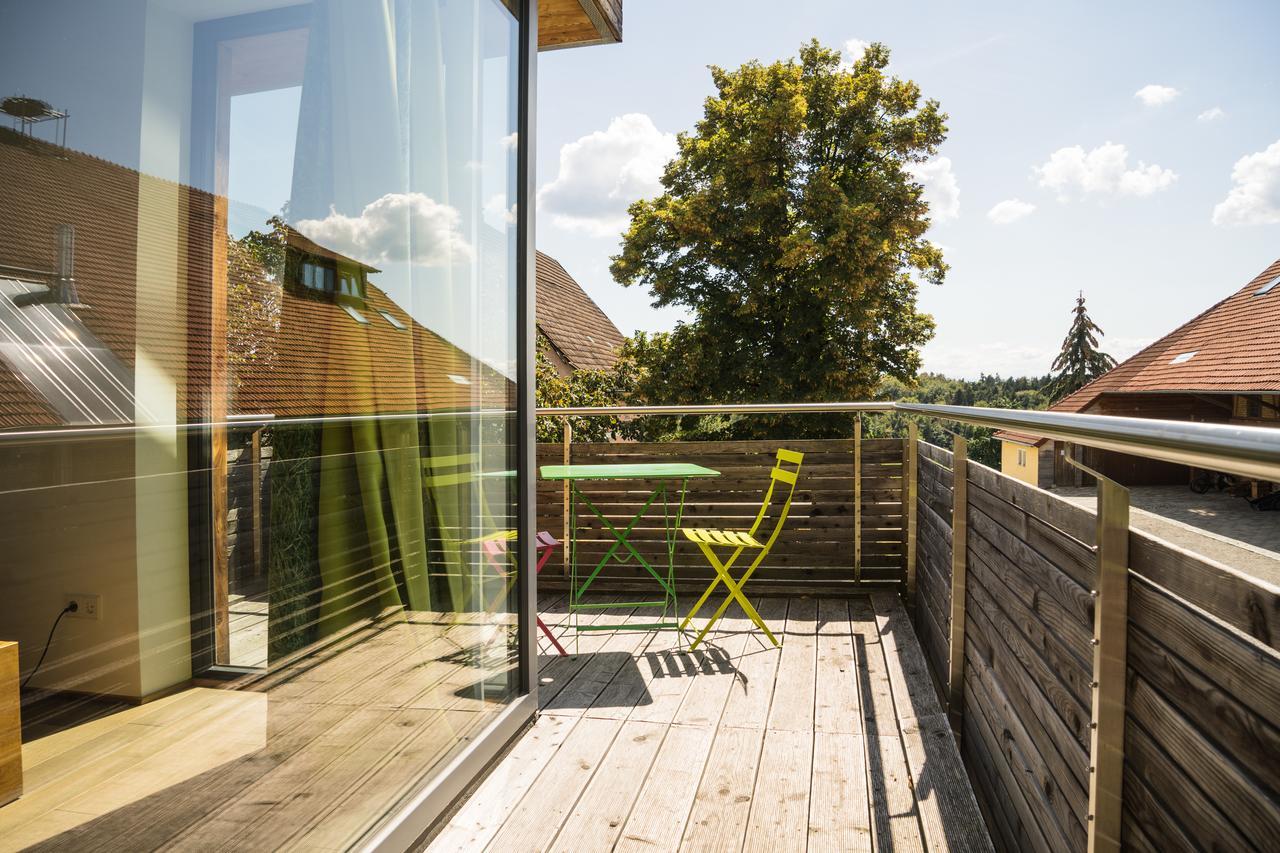 Gut Huegle Erlebnishof Villa Ravensburg Exterior photo